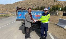 Yozgat'ta tarım araçlarına yönelik denetim