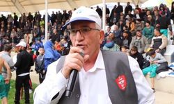 102 yıllık geleneksel Karakucak Güreşleri'nde 403 pehlivan meydana çıktı