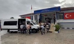 2 İlde Göçmen Kaçakçılığı Operasyonu