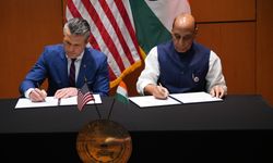 ABD ve Hindistan arasında anlaşma imzalandı