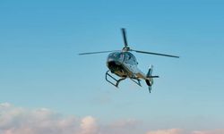 ABD'de Korkunç Helikopter Kazası