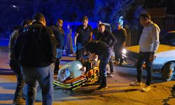 Adana Kozan’da trafik kazası