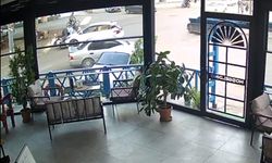 Adana’da 22 gün arayla aynı kavşakta kaza yaptı