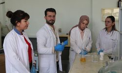 Adana'da Gıdalar İçin Doğal Koruyucu Üretildi