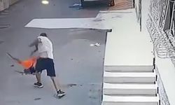 Adana'da kovaladığı çocuğu yere fırlatan şahıs tutuklandı