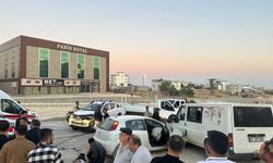 Adıyaman'da 3 araçlı zincirleme kaza: 7 kişi yaralandı