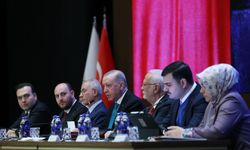 AK Parti'de MKYK Toplantısı Başladı