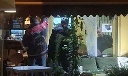 Alkollü içecek alamayınca kurşun yağdırdı
