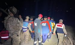 Almanya’dan Gelen Hatun Doğan, Düzgün Baba Dağı’nda Düşerek Yaralandı