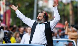 Altın Portakal'da geleneksel kortej düzenlendi