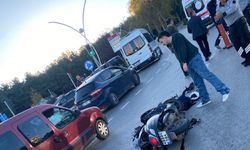 Ambulansın çarptığı üniversite öğrencisi hayatını kaybetti