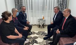 Ameliyatı için Ankara'ya gitti