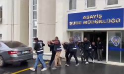 Ankara merkezli 5 ilde 'define' operasyonu: 34 gözaltı