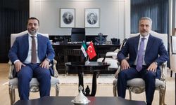 Ankara'da 'Türkiye-Suriye Güvenlik İş Birliği' Toplantısı Gerçekleşti