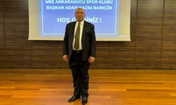 Ankaragücü'nde Başkan Adayı Nazım Barkçin, Basınla Buluştu