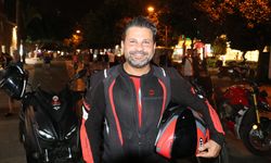 Antalya'da Motosiklet Sayısı Yarım Milyonu Geçti