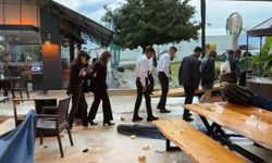 Antalya'da yaşam felç oldu