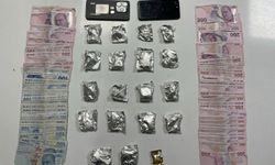 Aracında uyuşturucu bulunduran şüpheliye tutuklama