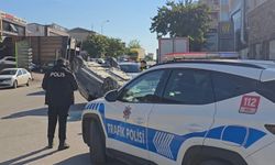 Ataşehir'de cipin takla attığı kazada 1 kişi yaralandı