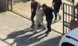 Ataşehir'de komşular arasında kavga