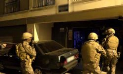 Aydın'da yapılan DEAŞ operasyonunda 5 şüpheli gözaltına alındı