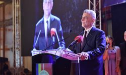 Bakan Bolat, Bükreş’te iş dünyası temsilcileriyle buluştu