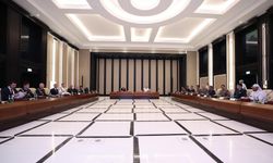Bakan Güler Al Sani ile görüştü