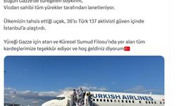 Bakan Yerlikaya'dan Gazze mesajı