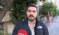 Bakırköy'de 2 aracın çarpıştığı kazada ölen ya da yaralanan olmadı