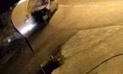Bartın'da otomobil takla attı; 1 kişi yaralandı