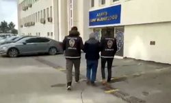 Başkentte cezaevi firarisi saklandığı depoda yakalandı