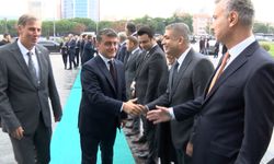 Başsavcı Fatih Dönmez görevine başladı