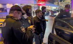 Beyoğlu'nda Huzur İstanbul denetimi yapıldı
