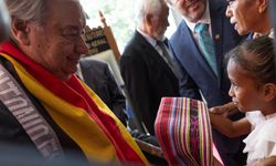 BM Genel Sekreteri Guterres Dünya Kız Çocukları Gününü Kutladı