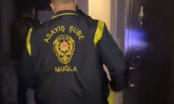 Bodrum'da fuhuş çetesine operasyon