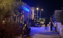 Bodrum'da meclis üyesine gözaltı