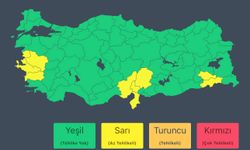 Bu gece ve yarın hangi illerde sağanak bekleniyor?