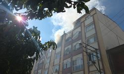 Bursa'da yangına müdahale edildi