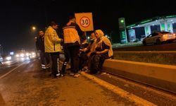 Bursa'da zincirleme kaza