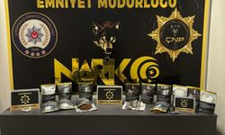 Çanakkale'de uyuşturucu operasyonu