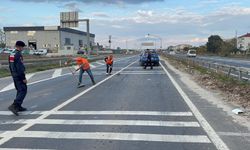 Çerkezköy'de feci kaza