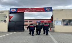 Çorum'da depo yangını
