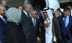 Cumhurbaşkanı Erdoğan Katar'a gitti