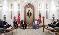 Cumhurbaşkanı Erdoğan, Umman Sultanı Heysem bin Tarık ile Ne Görüştü?