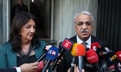 Cumhurbaşkanı Erdoğan ve DEM Parti heyeti görüşmesi başladı