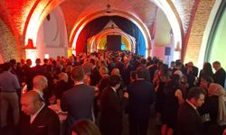 Cumhuriyet'imizin 102'nci Yılı Varşova Kraliyet Sarayı'nda Kutlandı