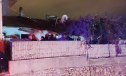 Denizli'de  evin tavanı çöktü; 6 yaralı
