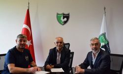 Denizlispor'a eski başkandan destek
