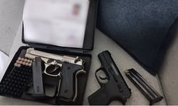 Diyarbakır merkezli 13 ilde silah kaçakçılığı operasyonu