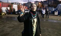 Doğu Karadeniz'de Sumud filosuna destek sürüyor!